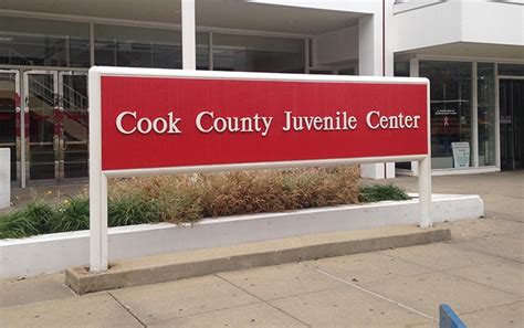 New Beginning for Cook County Juvenile Temporary Detention Center ...