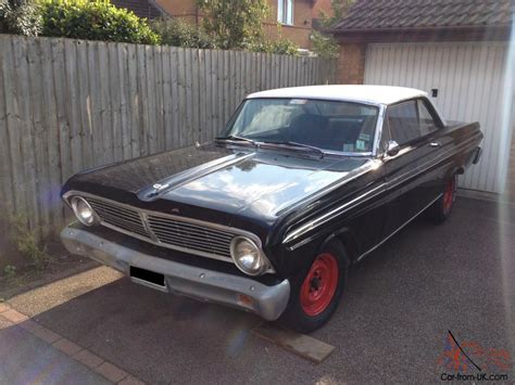 1965 Ford Falcon Futura V8 289 Classic American Hot Rod