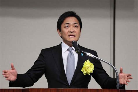 国民民主の玉木雄一郎代表、自民議席減へ立民と調整 次期衆院選巡り 産経ニュース