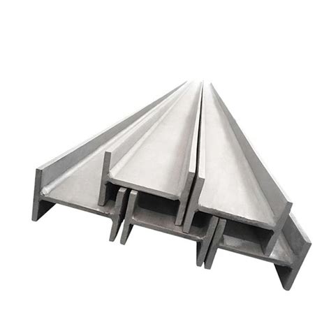 Wide Flange High Strength Beams Hot Rolled H Beam ASTM JIS DIN China Steel I Beam And H Beam