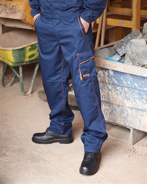 Delta Plus M6PAN Mach 6 Panostyle Working Trouser Homzar Ltd