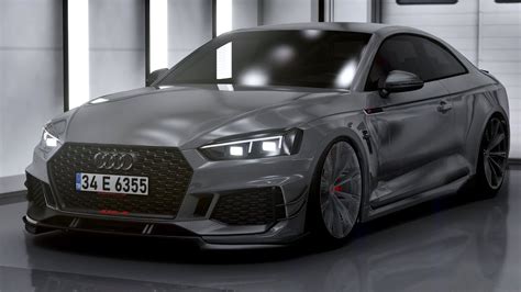 Audi RS5 R ABT Assetto Corsa Car Mod 2K Ultra YouTube