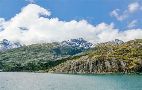 Cruising the Strait of Magellan - Landed