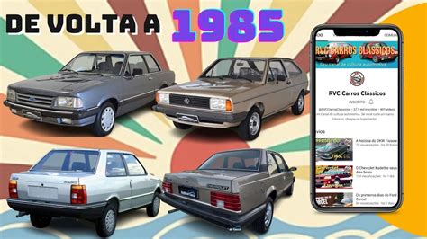 De Volta A 1985 Ano De Grandes Sucessos