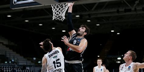 La Virtus Batte Senza Problemi Il Lietkabelis E Resta Imbattuta In