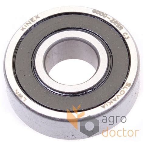 Deep Groove Ball Bearing Rs C Kinex Oem