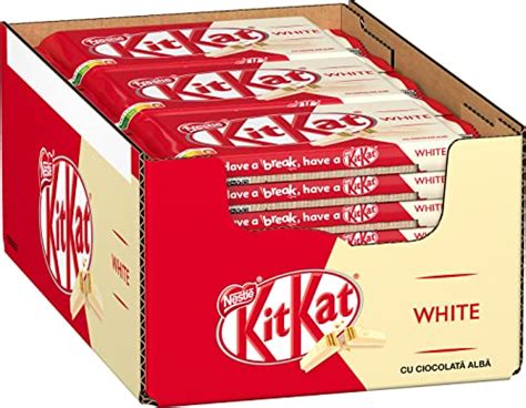 Kit Kat Cioccolato Bianco Dove Comprare CioccolatoPoretti It