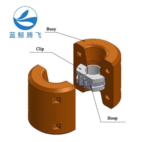 Subsea Cable Floats For Offshore Applications Cable Floats And Buoyancy