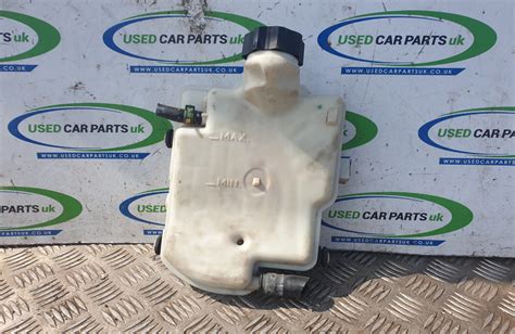 Peugeot 206 Cc Expansion Tank Radiator Bottle Used Car Parts Uk