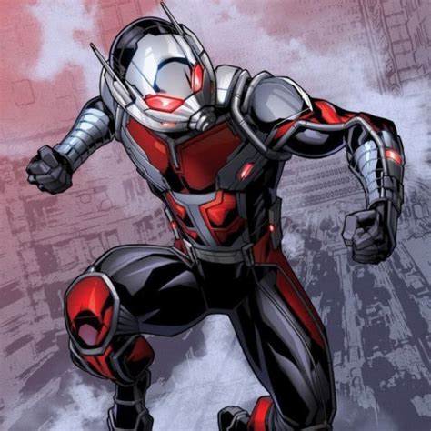 Ant Man Comprehensive Character Summary Fanboy 4 Life