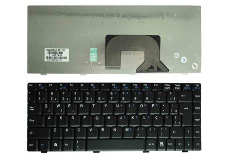 Teclado Sti Is V Bk Telas Teclados Baterias E