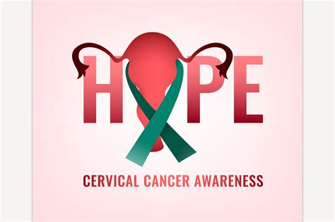 Cervical Cancer Awareness Hope