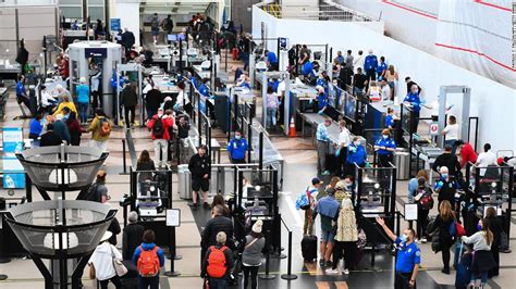 Deadline For Real Id Extended Giving Us Air Travelers A Reprieve Cnn