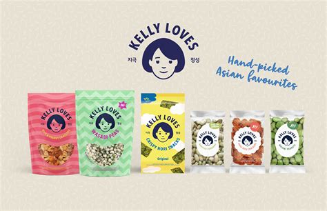 London Studio Without Creates Cross-cultural Brand Identity for 'Kelly