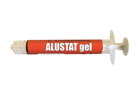 Alustat Gel Cerkamed Medical Company Poland