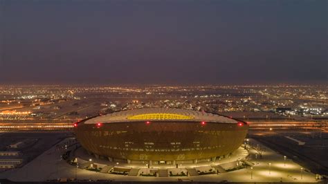 Todo Sobre Los 8 Estadios Del Mundial Qatar 2022 El Mapa De Doha Y Los