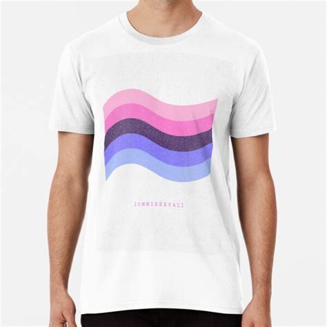 Omnisexual T Shirt For Sale By Camilia Redbubble Lgbtq Flags T