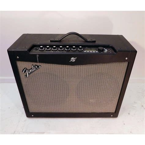 Used Fender Mustang IV V2 150W 2x12 Guitar Combo Musician S Friend