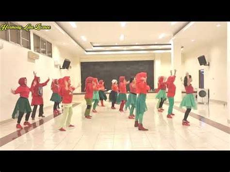 Abang Jahat Line Dance YouTube