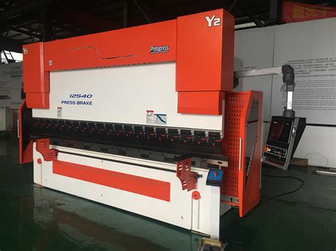 T Axis Cnc Sheet Metal Bending Machine M Hydraulic Bending