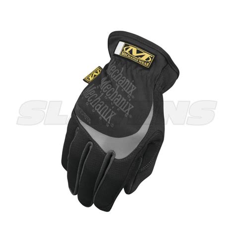 Mechanix Wear Fast-Fit Gloves - most versatile work glove