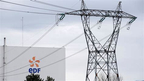 EDF Französischer Energiekonzern macht knapp 18 Milliarden Euro