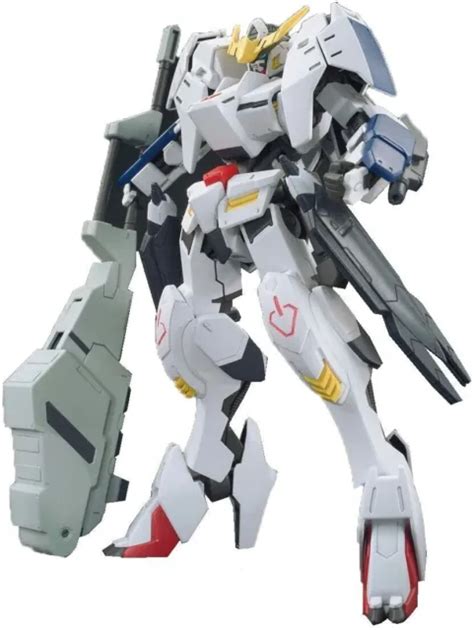 BANDAI HOBBY HG IBO 1 144 Barbatos Form 6 Gundam Iron Blooded Orphans