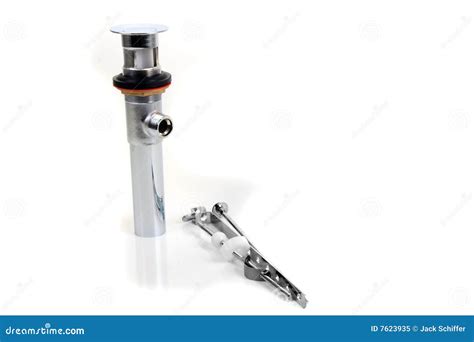 Plumbing Parts stock image. Image of isolated, rubber - 7623935