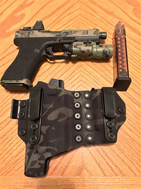 Tier 1 Concealed Holster | SIG Talk