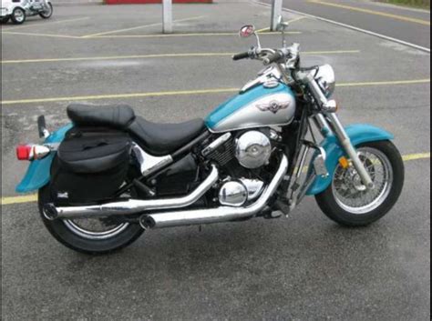 1996 Kawasaki Vulcan 800 Classic Standard For Sale On 2040 Motos