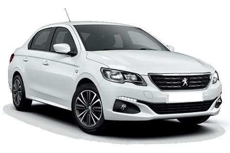 Peugeot 301 2022