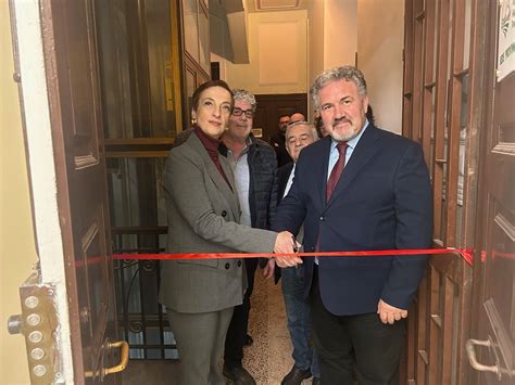 Messina Inaugurata La Nuova Sede DellEbat LEnte Bilaterale Agricolo