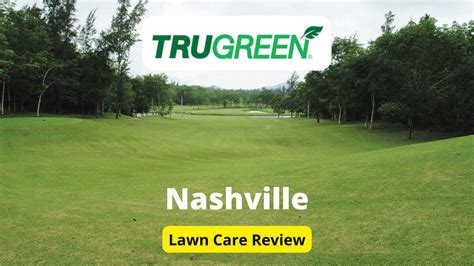 Trugreen Lawn Care In Nashville Review Lawnstarter