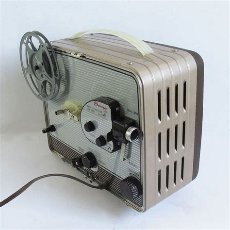 Working 1950s Kodak Brownie 300 - 8mm Movie Projector in 2023 | Home ...