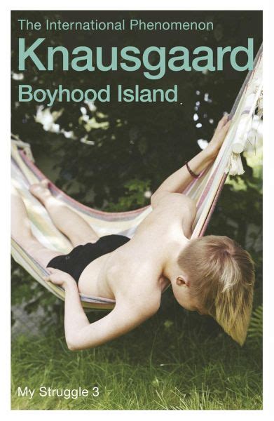 Boyhood Island Von Karl Ove Knausgaard Englisches Buch B Cher De