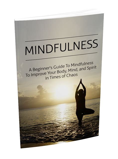 A Beginners Guide To Mindfulness