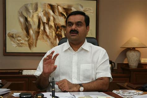 Gautam Adani May Soon Surpass Jeff Bezos To Become The Worlds Second