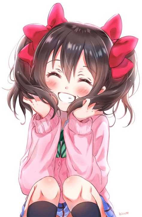 The Cutest Nico You Will See Today Lovelive