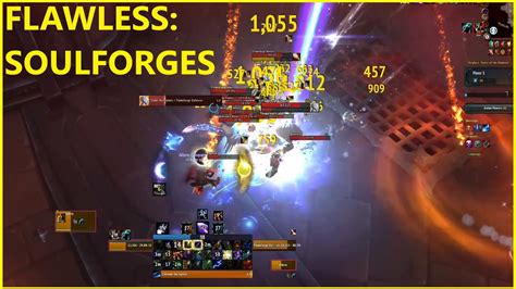 Flawless Soulforges Layer 12 Torghast 9 1 225 Ilvl Solo YouTube