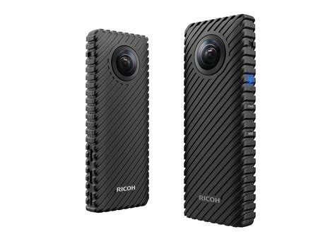 Ricoh announces pre-ordering for the 360-degree, live streaming video ...
