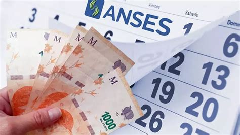 Cambios En El Calendario De Anses Por Semana Santa Conoc Las Nuevas