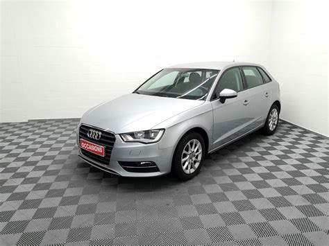 AUDI A3 SPORTBACK BUSINESS De 2015 Chartres Massoutre VO