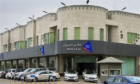 Theeb Rent A Car Opens New Branch In Riyadh Mubasher Info