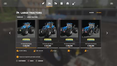 FS19 Mod Update Pack 16 11 2019 By Stevie Farming Simulator 2022 Mod