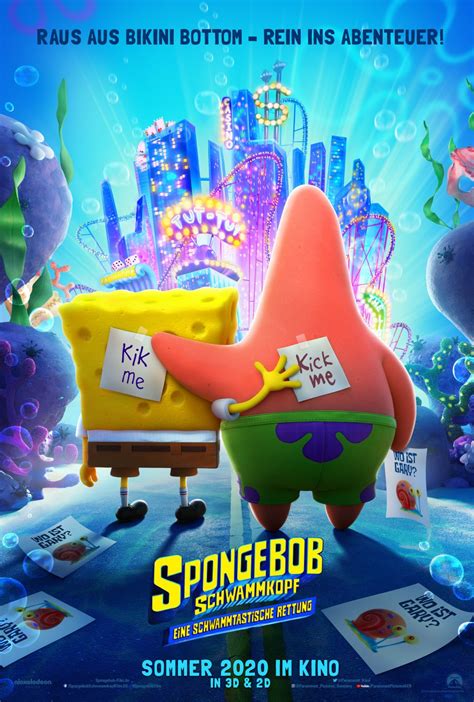 Spongebob Schwammkopf Film 2020 - news film 2020