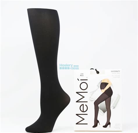 Maternity Opaque Tights Hosiery4less