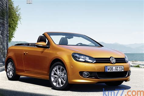 Volkswagen Golf Cabrio Precio Y Ficha T Cnica