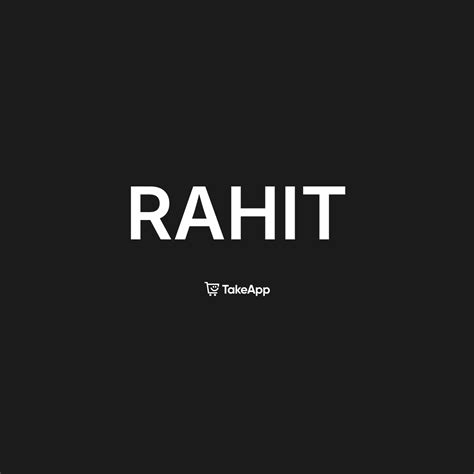 rahit  app