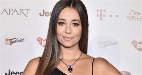 Izabella Krzan W Bikini Gor Cy Kadr Z Wakacji Trafi Do Sieci A Internauci Zwr Cili Uwag Na