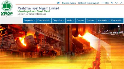 Rinl Recruitment 2022 Notification Out For 319 Trade Apprentice Posts Check How To Apply